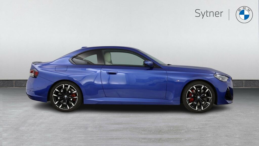 BMW 2 Series Gran Coupe 220I M Sport Step Pro Pack Blue #3