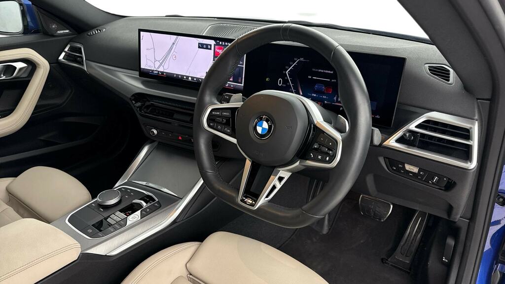 BMW 2 Series Gran Coupe 220I M Sport Step Pro Pack Blue #6