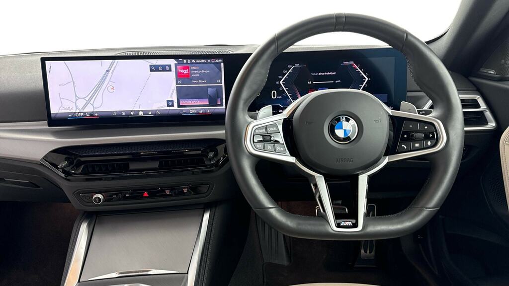 BMW 2 Series Gran Coupe 220I M Sport Step Pro Pack Blue #5