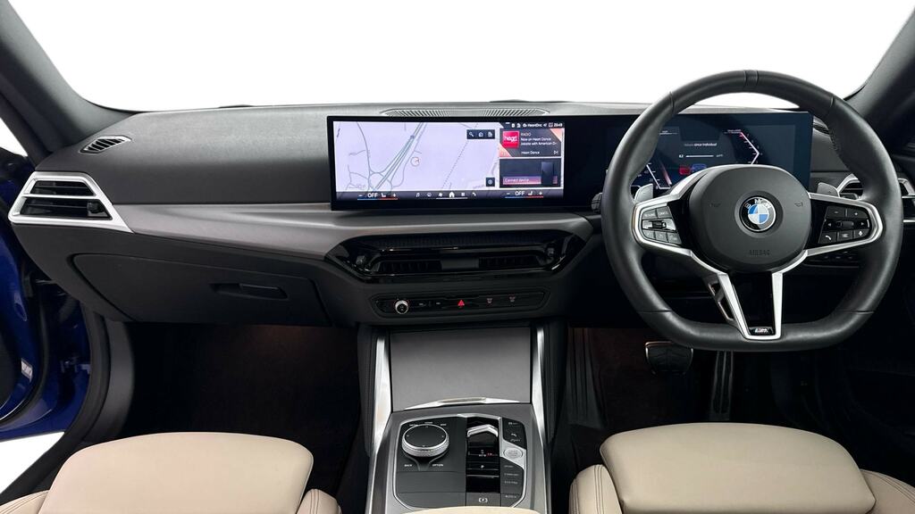 BMW 2 Series Gran Coupe 220I M Sport Step Pro Pack Blue #4