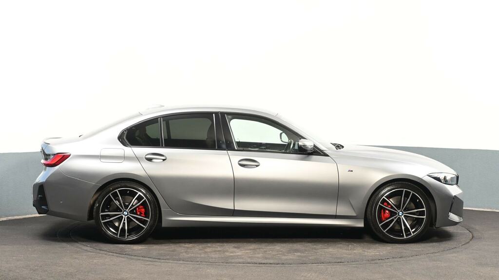 BMW 3 Series 320I M Sport Step CA23YVU Grey #3