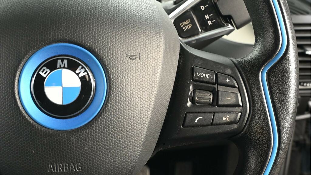 BMW i3 S White #18
