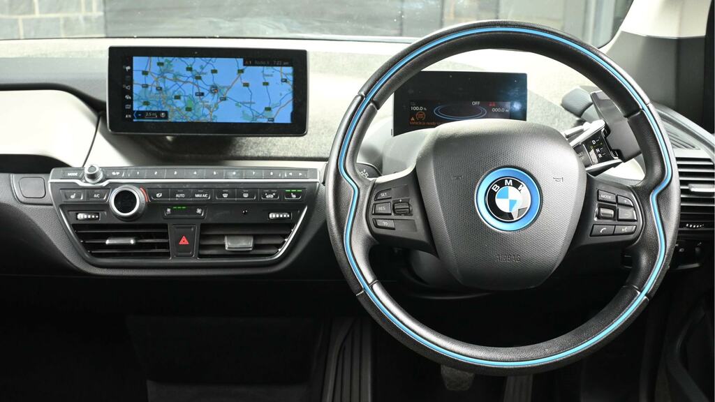 BMW i3 135Kw S 42Kwh Blue #5