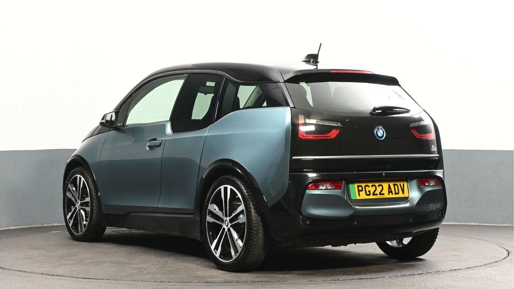 BMW i3 135Kw S 42Kwh Blue #2