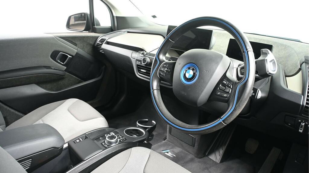 BMW i3 135Kw S 42Kwh Blue #6
