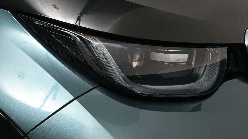 BMW i3 S White #22