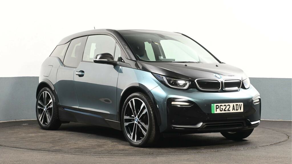 BMW i3 135Kw S 42Kwh Blue