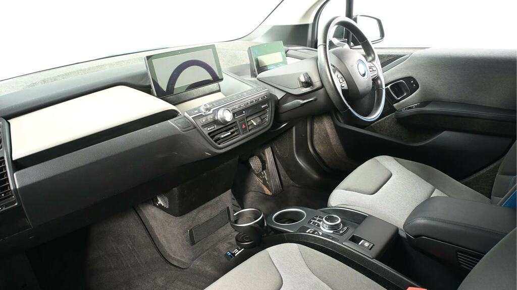 BMW i3 S White #7