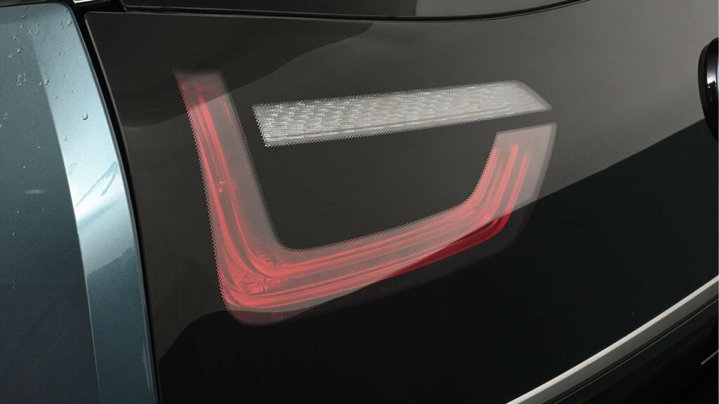 BMW i3 S White #21