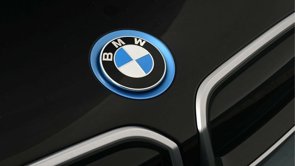 BMW i3 S White #29