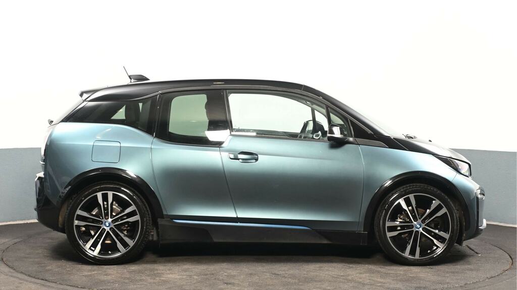 BMW i3 135Kw S 42Kwh Blue #3