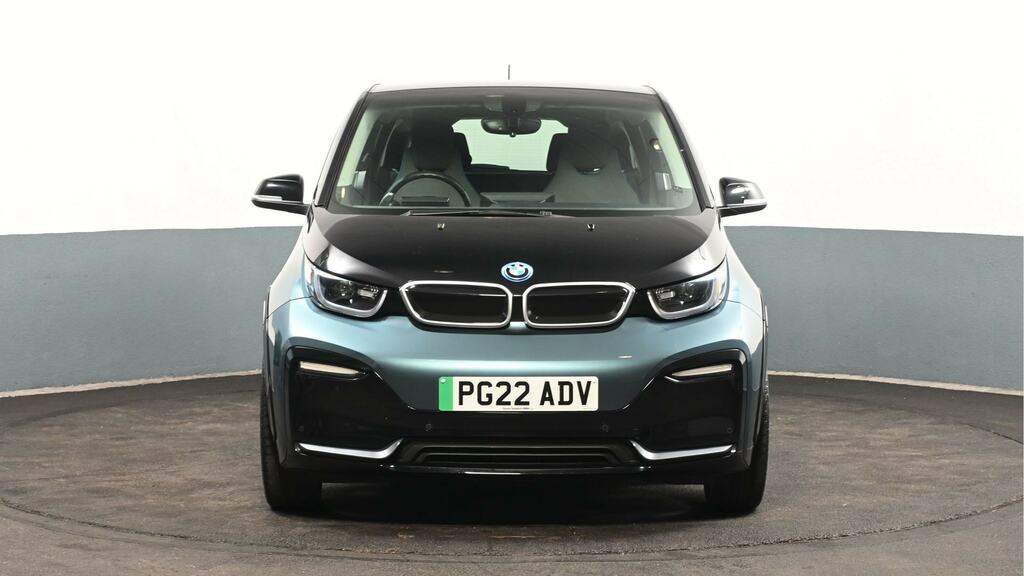BMW i3 S White #16
