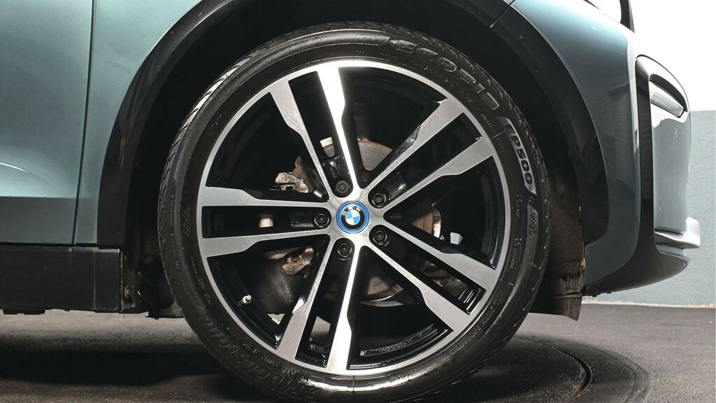 BMW i3 S White #14