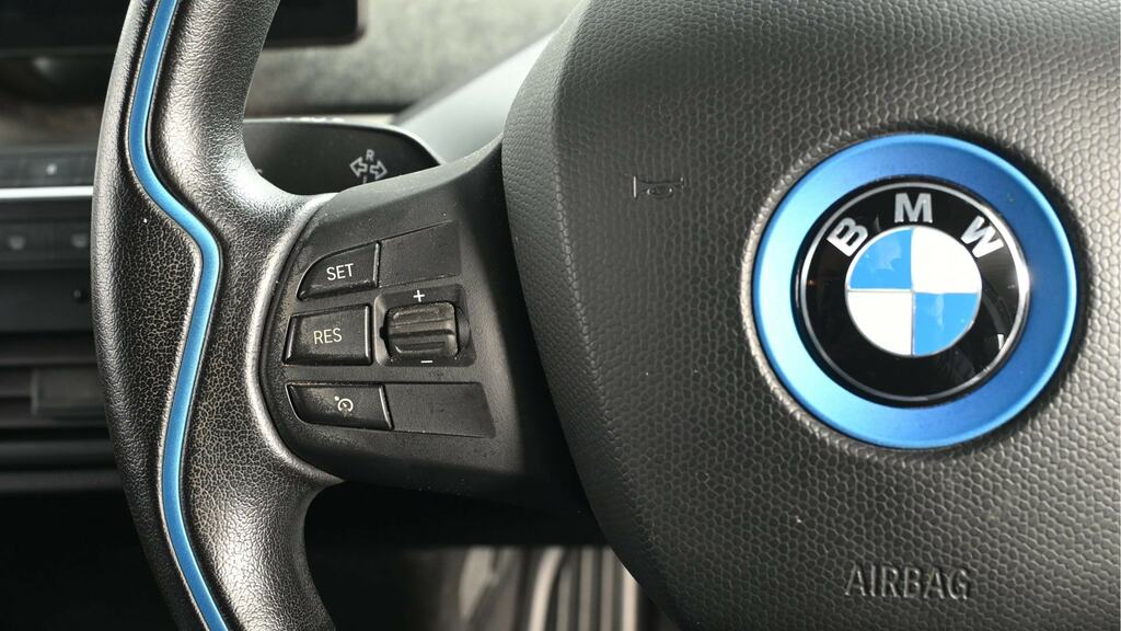 BMW i3 S White #17