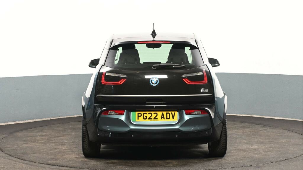 BMW i3 S White #15