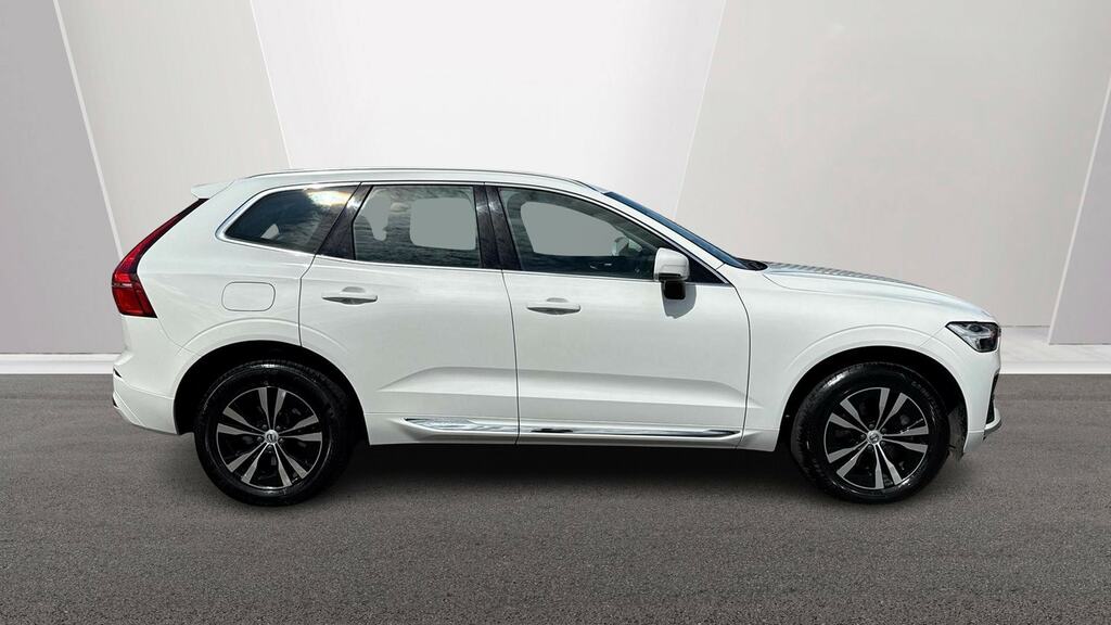 Volvo XC60 2.0 T6 350 Rc Phev Inscription Expr Awd BL22DLN White #3