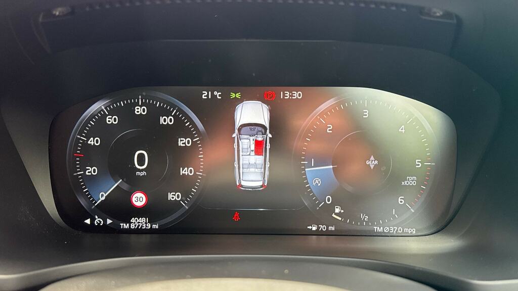 Volvo V60 2.0 D3 Momentum Estate Euro 6 Ss  #35