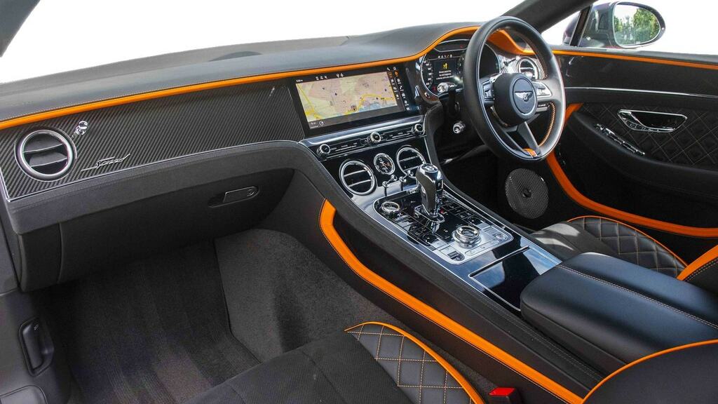 Bentley Continental Gt 6.0 W12 Speed Grey #2