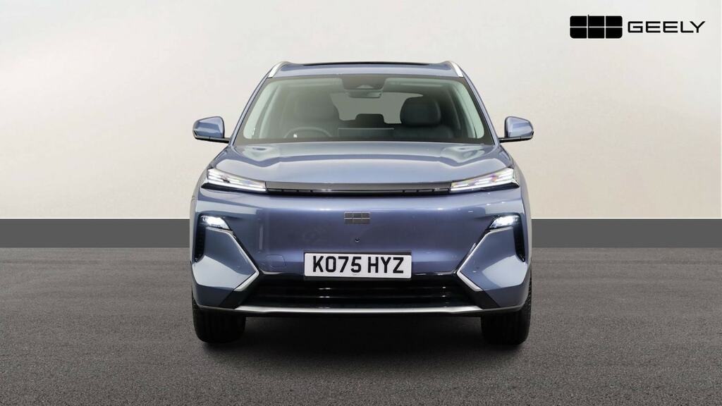 Geely Starray 1.5 Em-i Max Blue #4