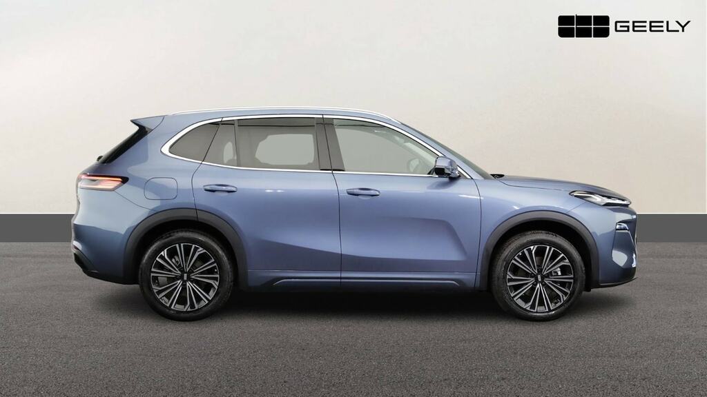 Geely Starray 1.5 Em-i Max Blue #3