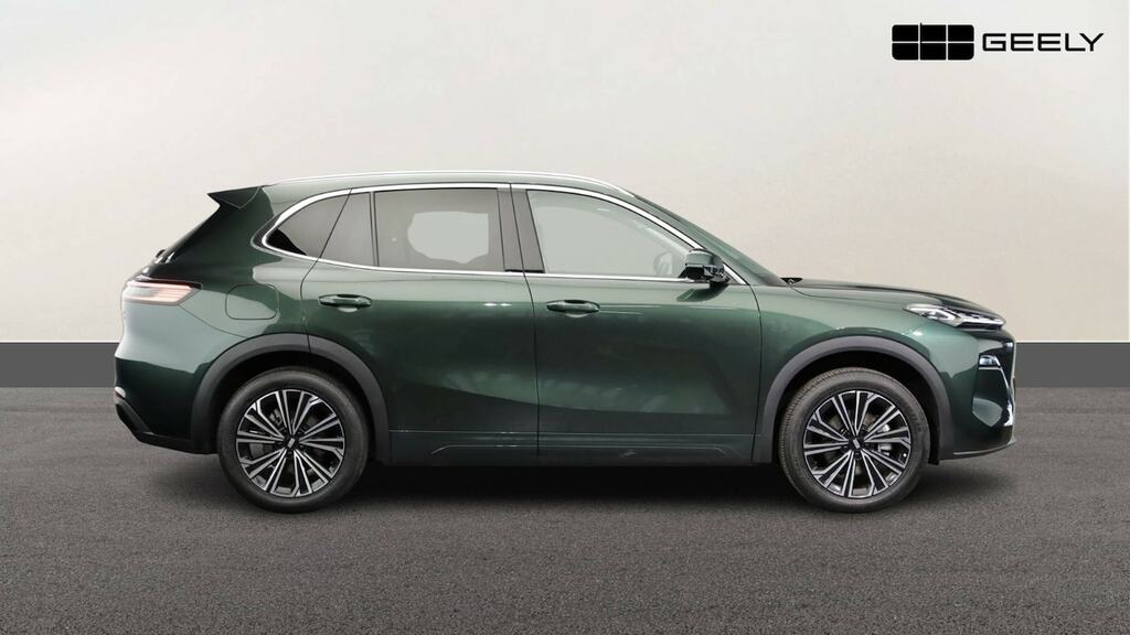 Geely Starray 1.5 Em-i Max Green #3