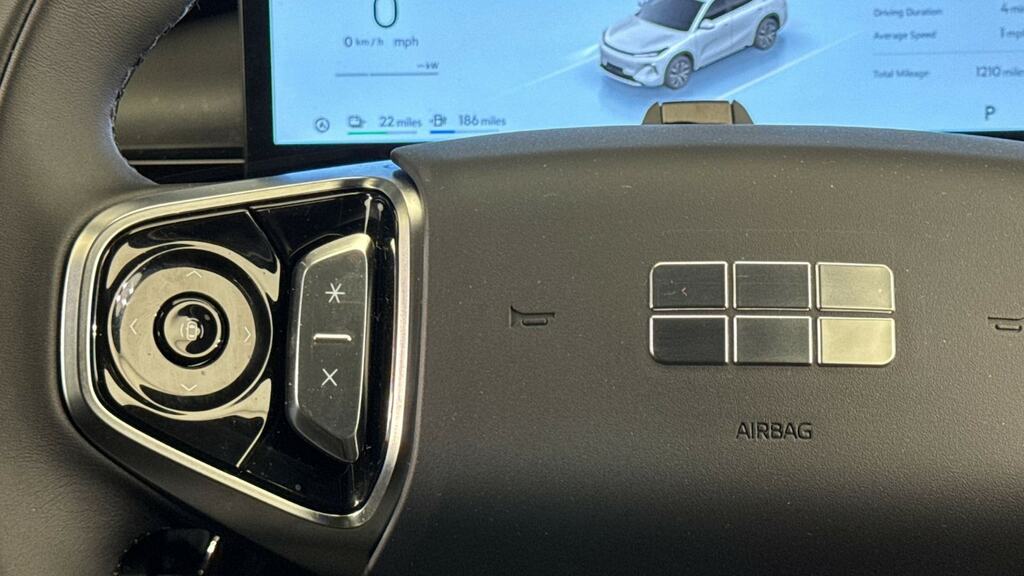 Geely Starray 1.5 Em-i Max Grey #3