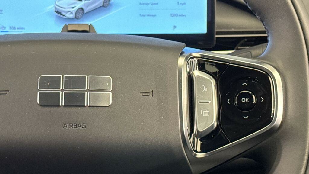 Geely Starray 1.5 Em-i Max Grey #4