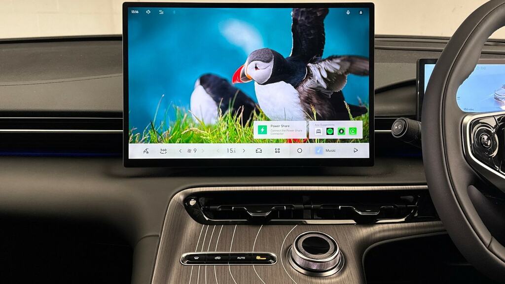 Geely Starray 1.5 Em-i Max Grey #6