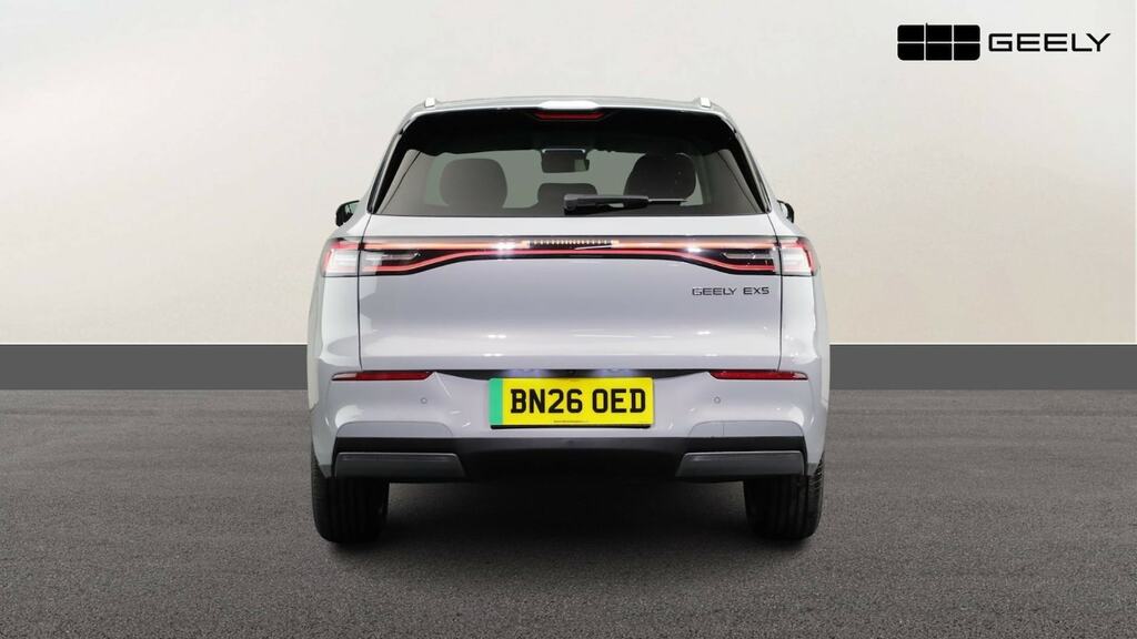 Geely EX5 160Kw Pro 60Kwh Grey #4