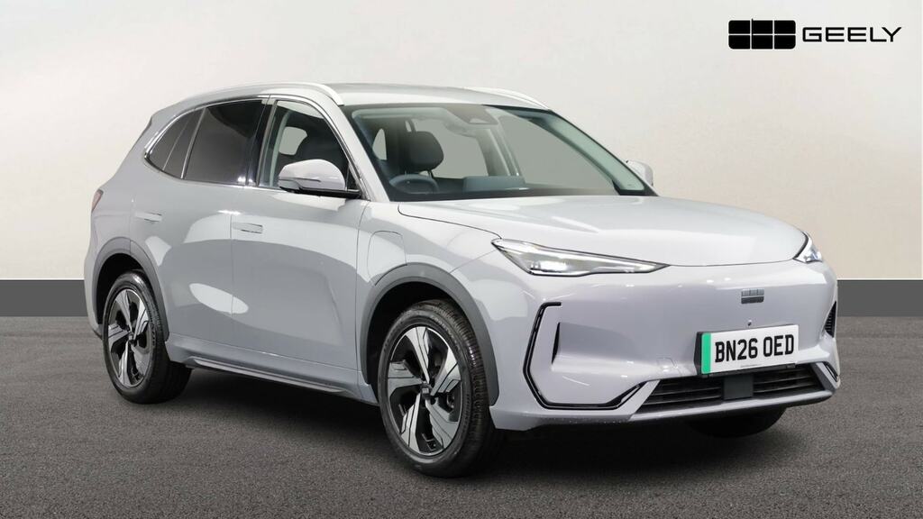 Geely EX5 160Kw Pro 60Kwh Grey