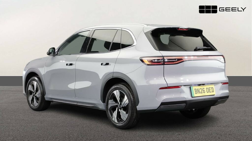 Geely EX5 160Kw Pro 60Kwh Grey #2