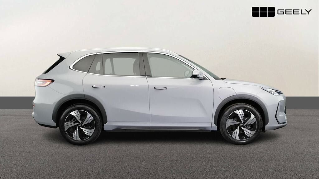 Geely EX5 160Kw Pro 60Kwh Grey #5