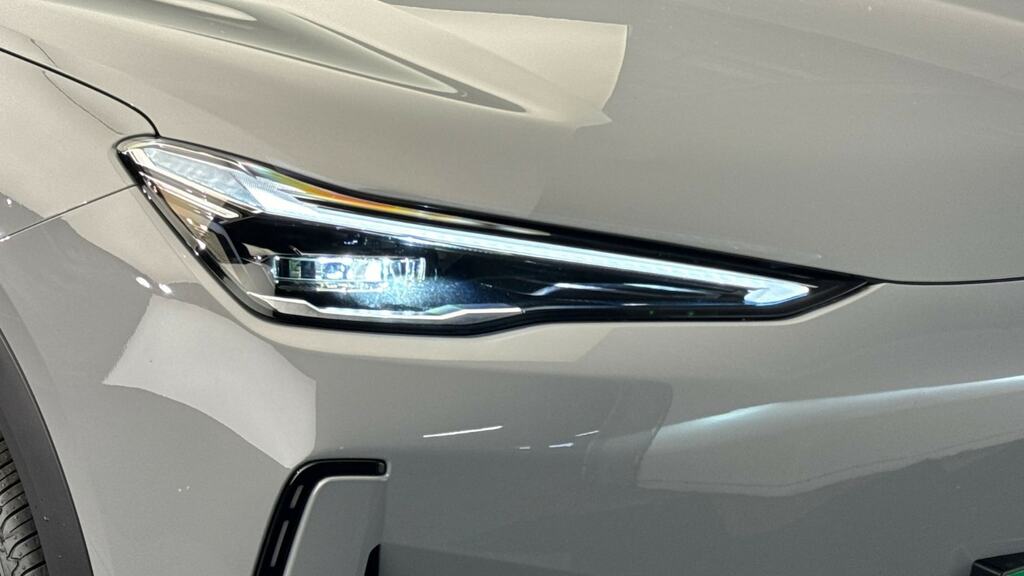 Geely EX5 160Kw Pro 60Kwh Grey #6