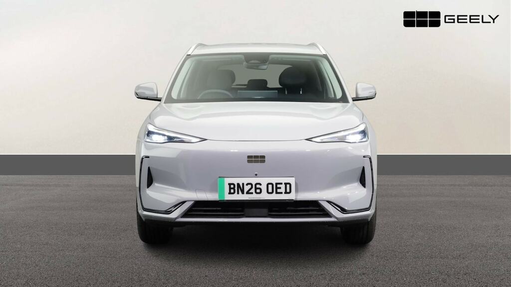 Geely EX5 160Kw Pro 60Kwh Grey #3