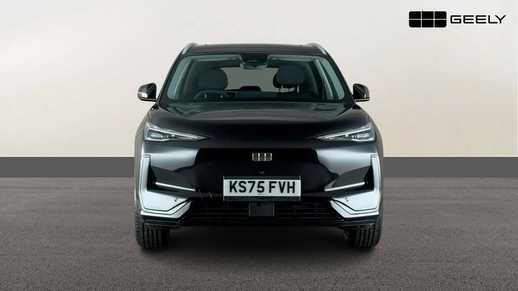 Geely EX5 160Kw Max 60Kwh Black #4