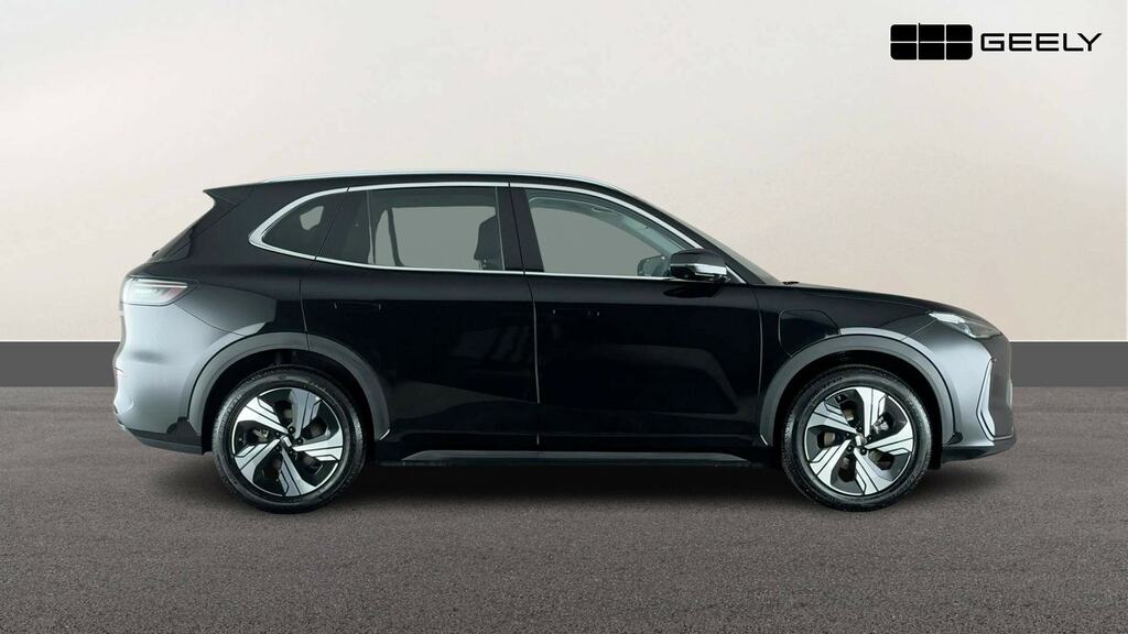 Geely EX5 160Kw Max 60Kwh Black #3
