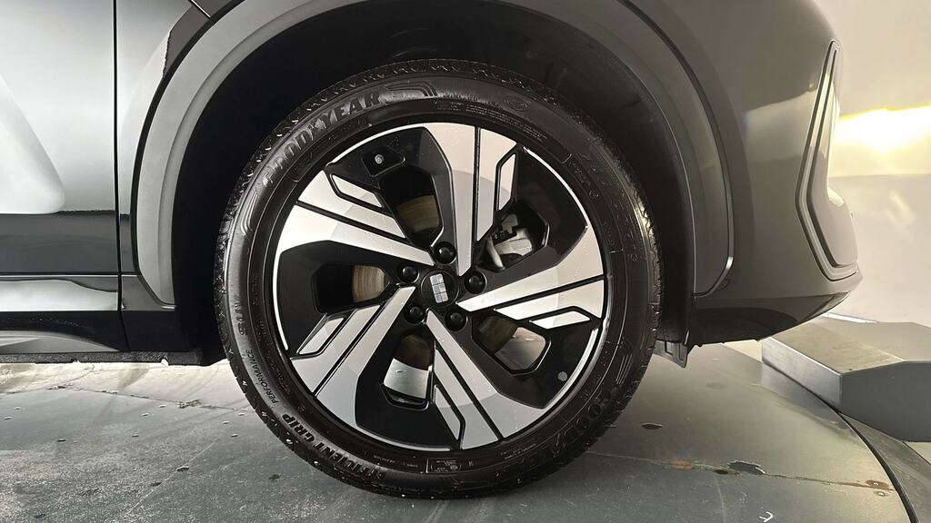 Geely EX5 160Kw Max 60Kwh Black #6