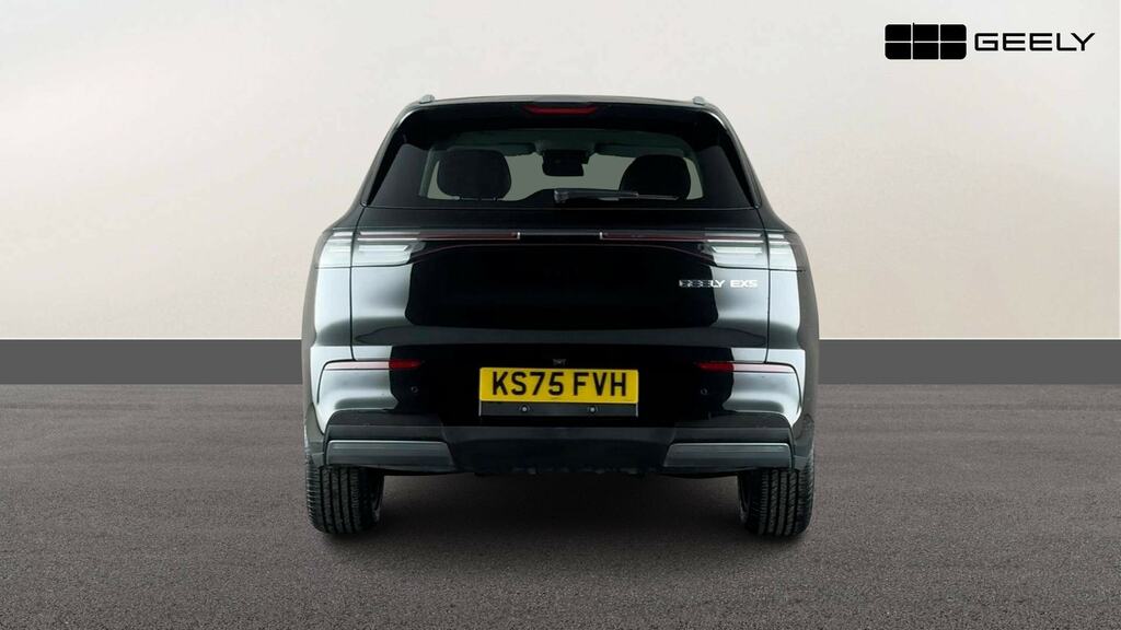 Geely EX5 160Kw Max 60Kwh Black #5