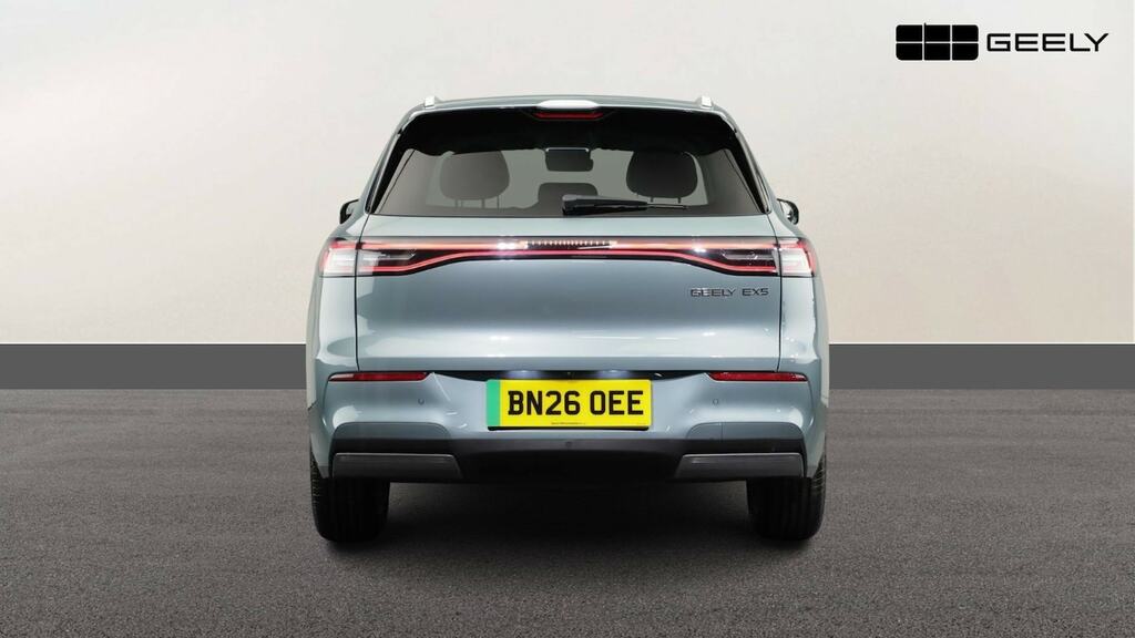 Geely EX5 160Kw Pro 60Kwh Green #5