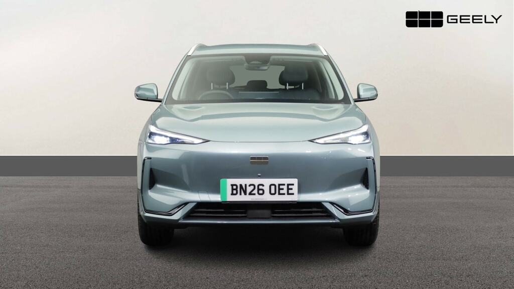 Geely EX5 160Kw Pro 60Kwh Green #4