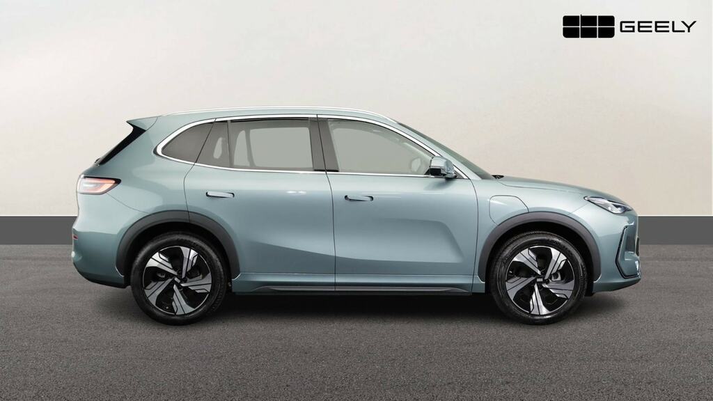 Geely EX5 160Kw Pro 60Kwh Green #3