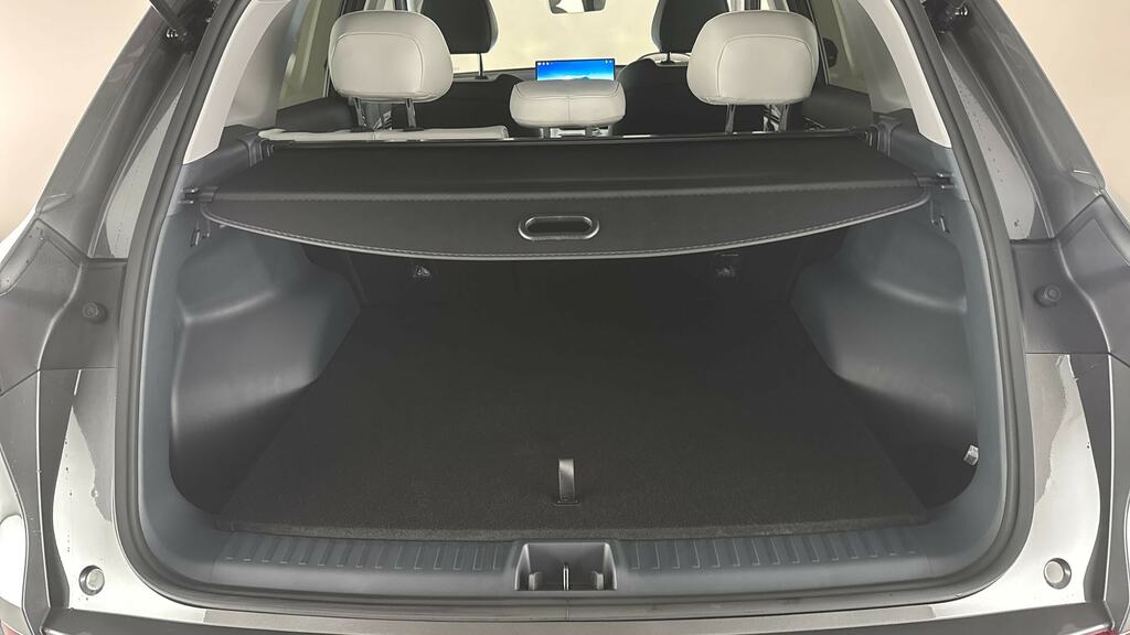 Geely EX5 60.22Kwh Max Suv 218 Ps Grey #24