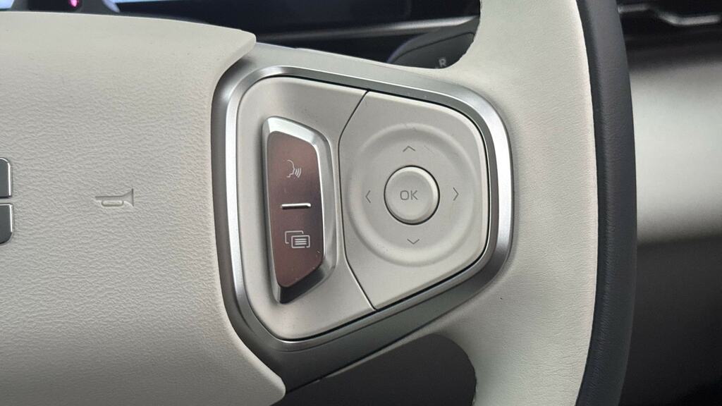 Geely EX5 60.22Kwh Max Suv 218 Ps Grey #11