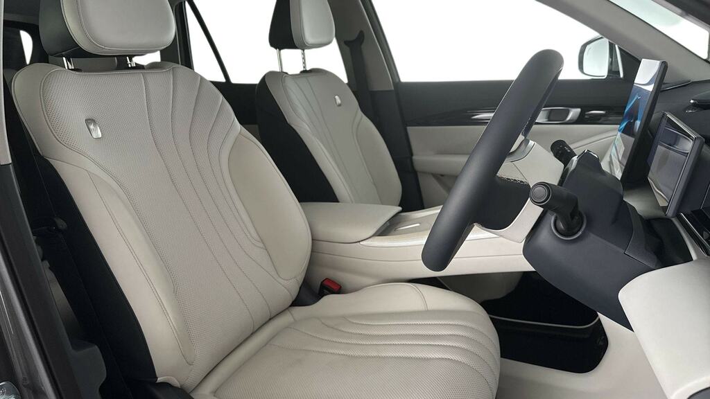Geely EX5 60.22Kwh Max Suv 218 Ps Grey #15