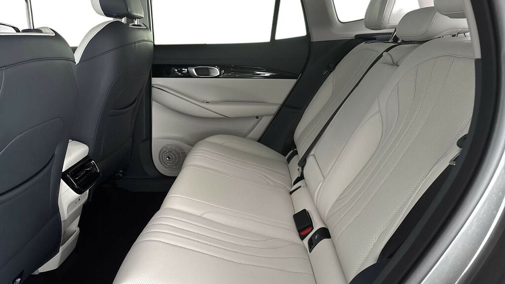 Geely EX5 60.22Kwh Max Suv 218 Ps Grey #23