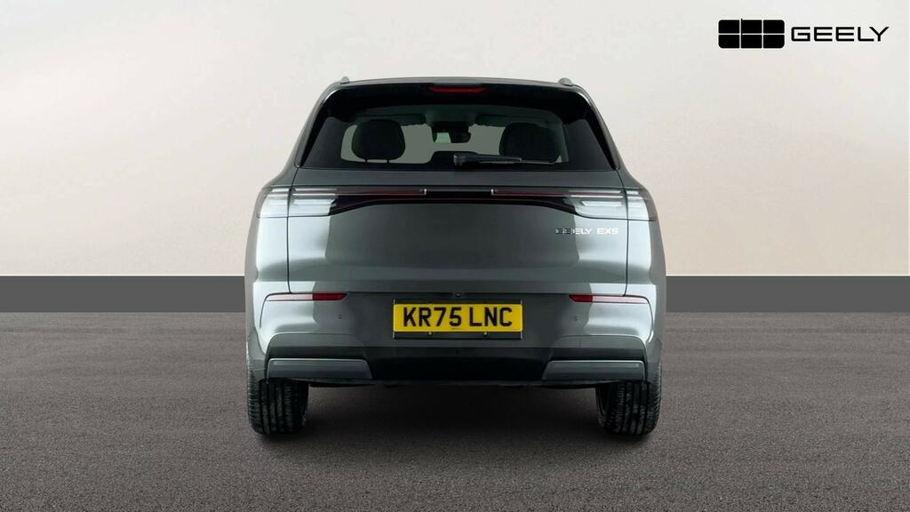 Geely EX5 160Kw Pro 60Kwh Grey #5