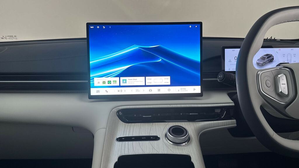Geely EX5 60.22Kwh Max Suv 218 Ps Grey #13