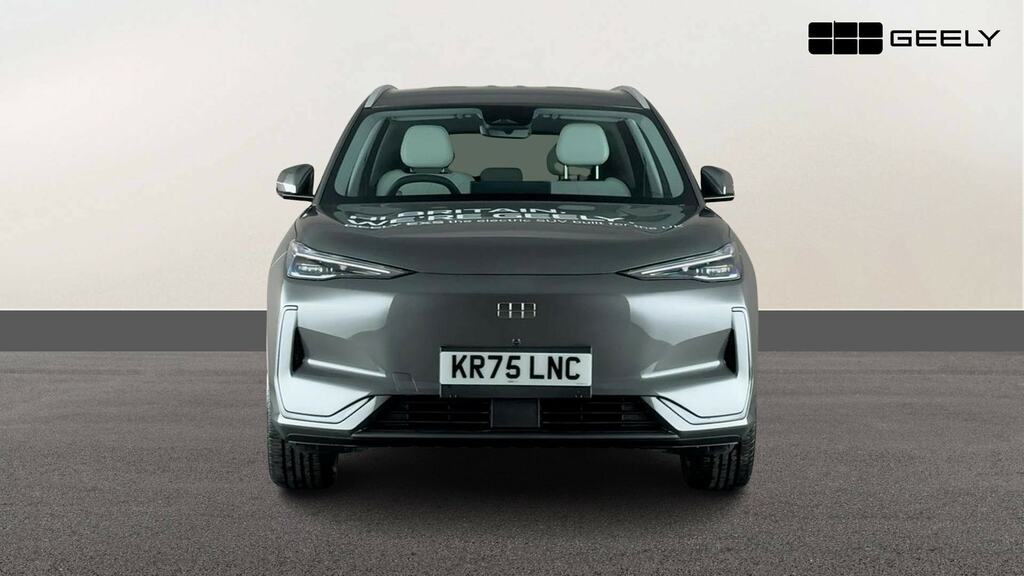 Geely EX5 160Kw Pro 60Kwh Grey #4