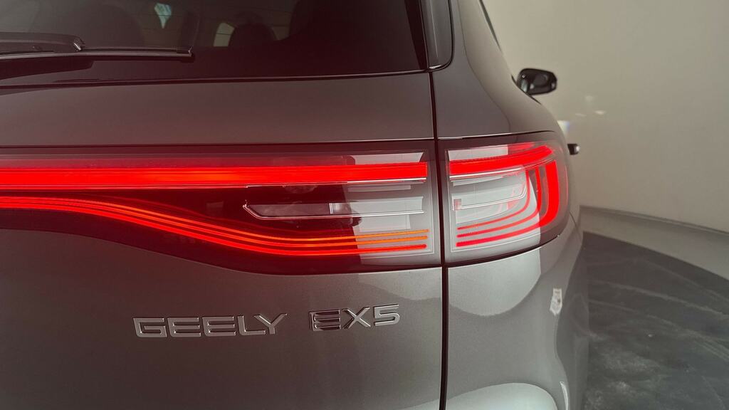 Geely EX5 60.22Kwh Max Suv 218 Ps Grey #27