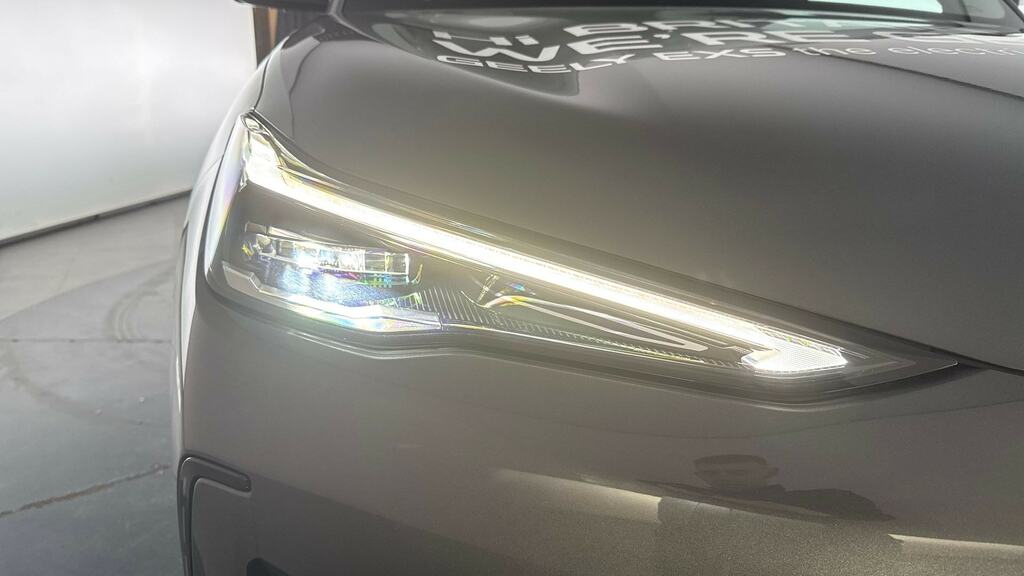 Geely EX5 60.22Kwh Max Suv 218 Ps Grey #26
